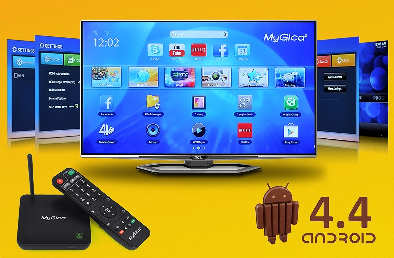 Bí quyết sử dụng và bảo quản giúp tăng tuổi thọ cho TV box